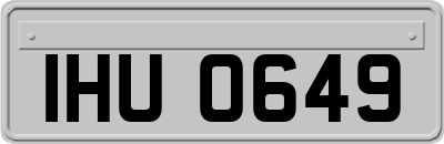 IHU0649