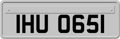 IHU0651