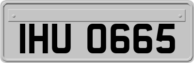 IHU0665