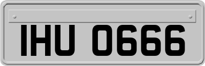 IHU0666
