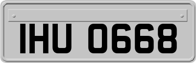 IHU0668