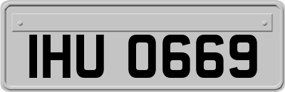 IHU0669