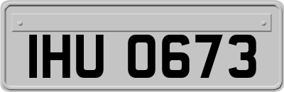 IHU0673