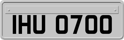 IHU0700