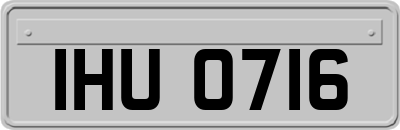 IHU0716