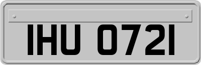 IHU0721