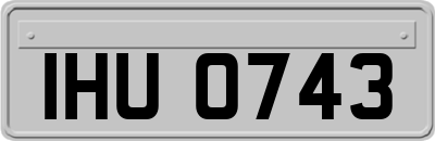 IHU0743