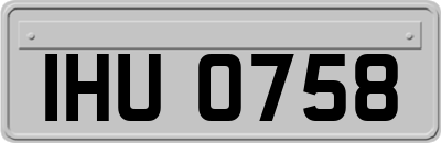 IHU0758