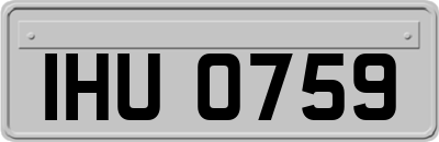 IHU0759