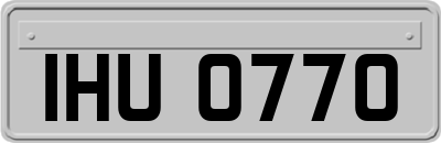 IHU0770