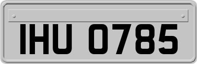 IHU0785