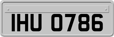 IHU0786