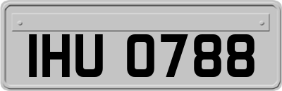 IHU0788