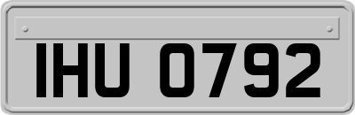 IHU0792