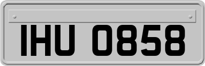 IHU0858