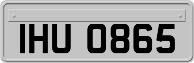 IHU0865