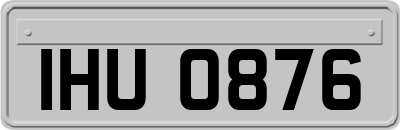 IHU0876