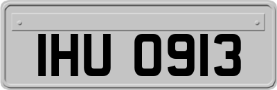 IHU0913