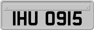 IHU0915