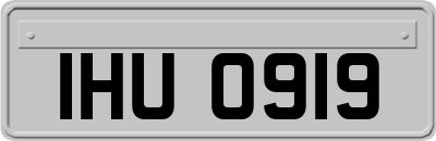 IHU0919