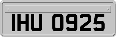 IHU0925