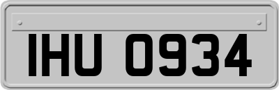 IHU0934