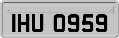 IHU0959