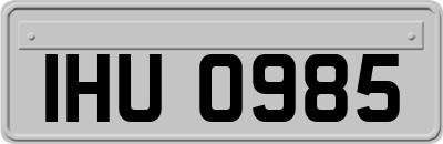 IHU0985