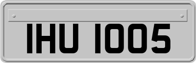 IHU1005
