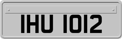 IHU1012