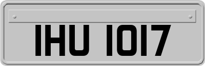 IHU1017