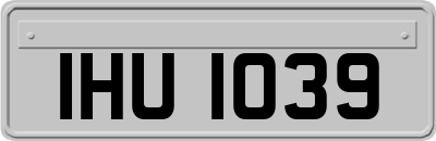 IHU1039