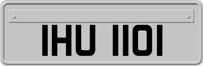 IHU1101
