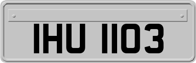 IHU1103
