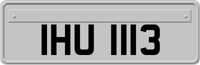 IHU1113