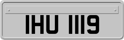 IHU1119