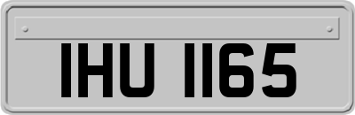 IHU1165