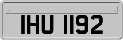 IHU1192
