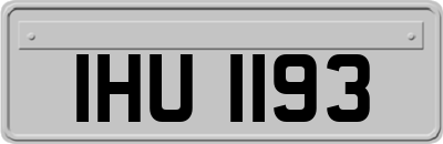 IHU1193