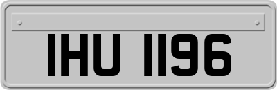 IHU1196