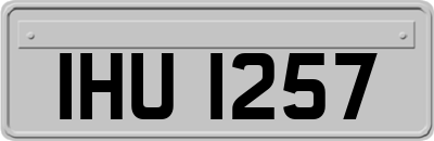 IHU1257