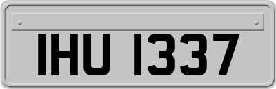 IHU1337