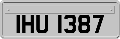 IHU1387