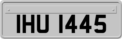 IHU1445