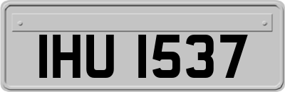 IHU1537