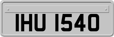 IHU1540
