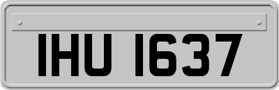 IHU1637