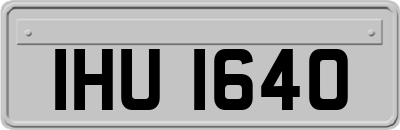 IHU1640