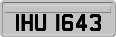 IHU1643