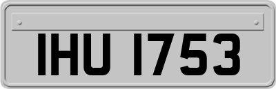 IHU1753